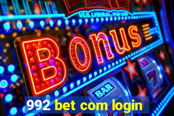 992 bet com login